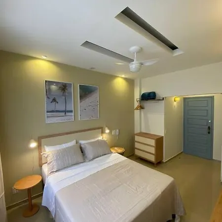 Copacabana Beira Mar Studio Río de Janeiro Exterior foto